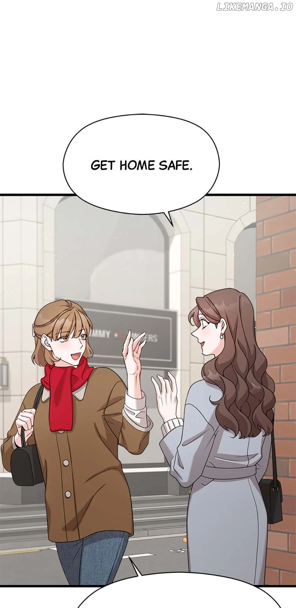 The Most Perfect Marriage chapter 54 page 7
