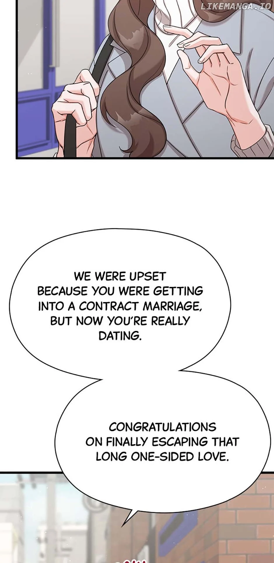 The Most Perfect Marriage chapter 54 page 9