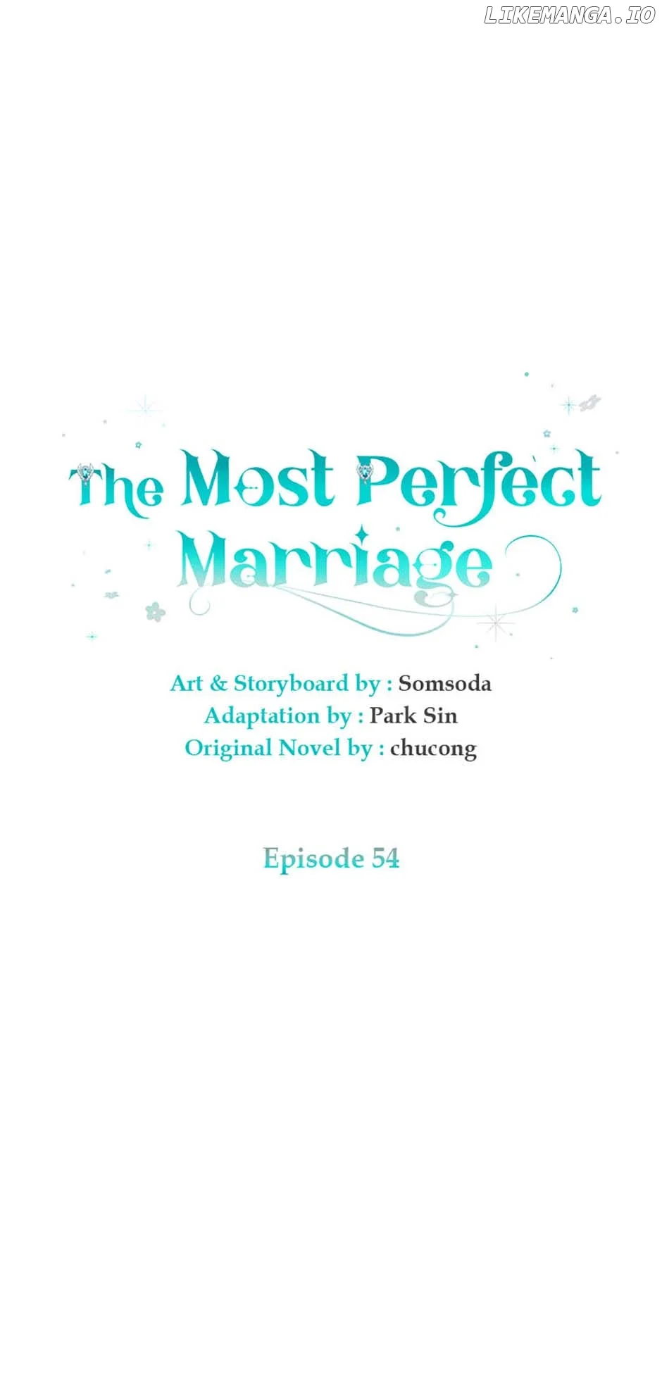 The Most Perfect Marriage chapter 54 page 12