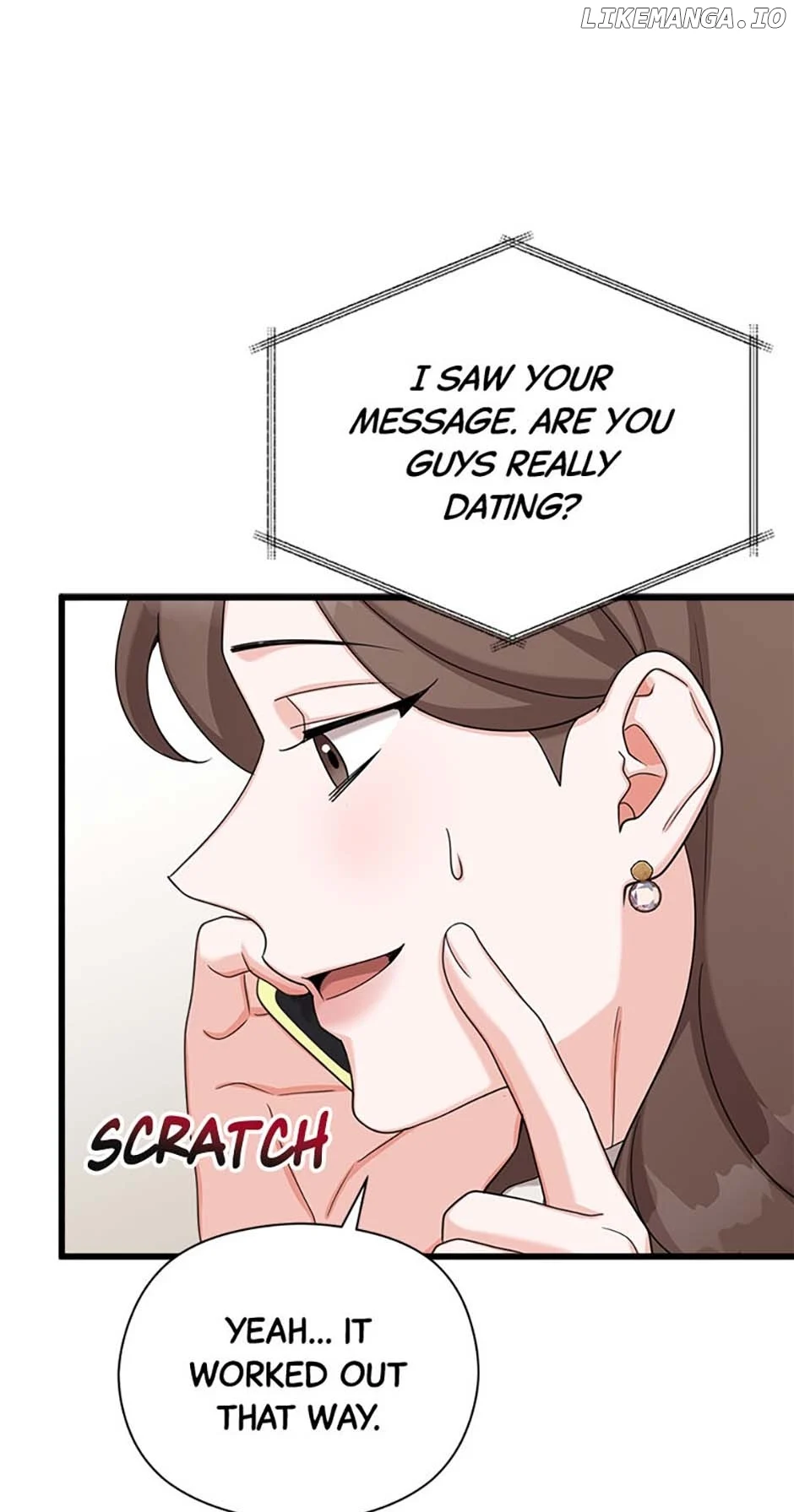 The Most Perfect Marriage chapter 54 page 20