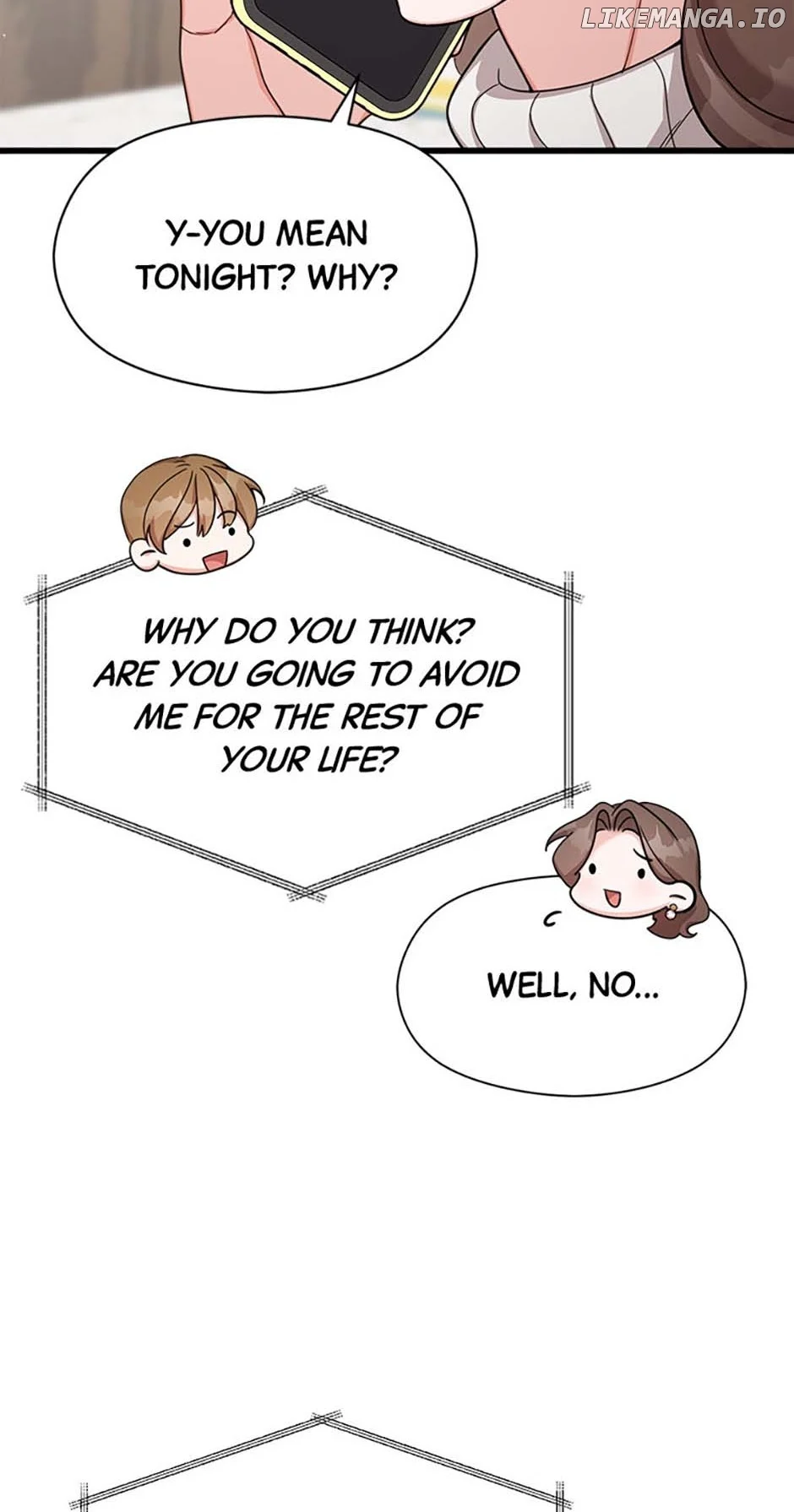 The Most Perfect Marriage chapter 54 page 23