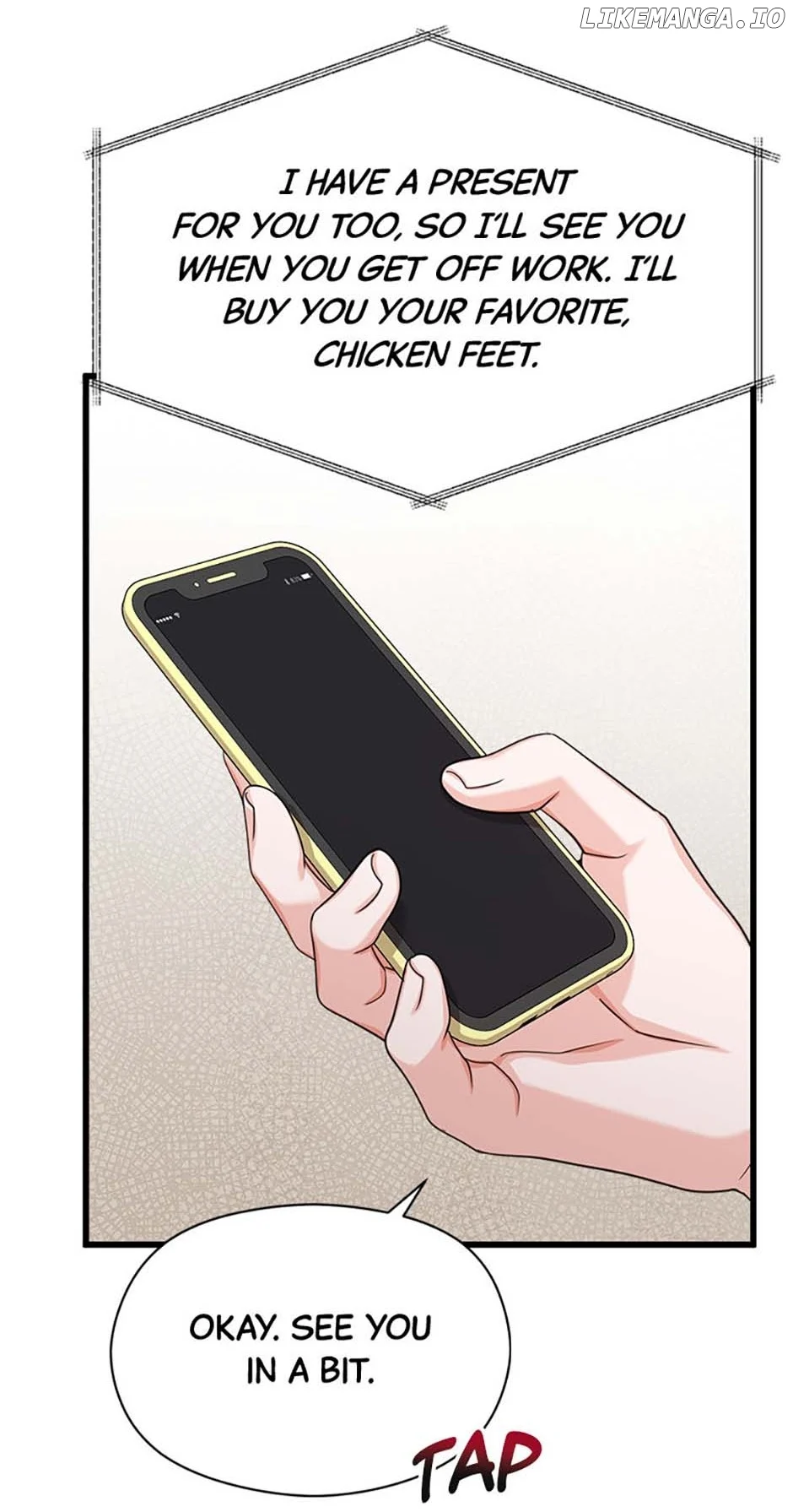 The Most Perfect Marriage chapter 54 page 25