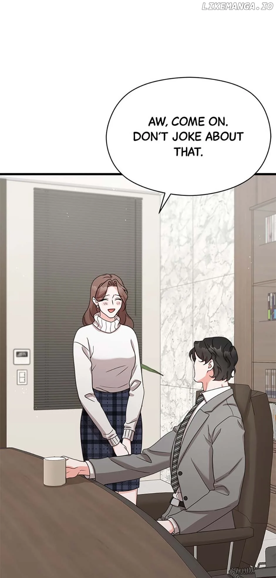 The Most Perfect Marriage chapter 54 page 37