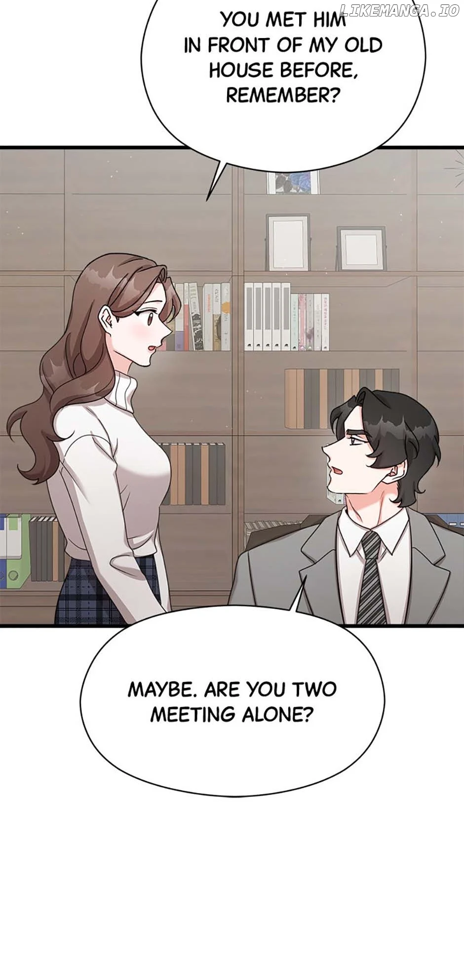 The Most Perfect Marriage chapter 54 page 42