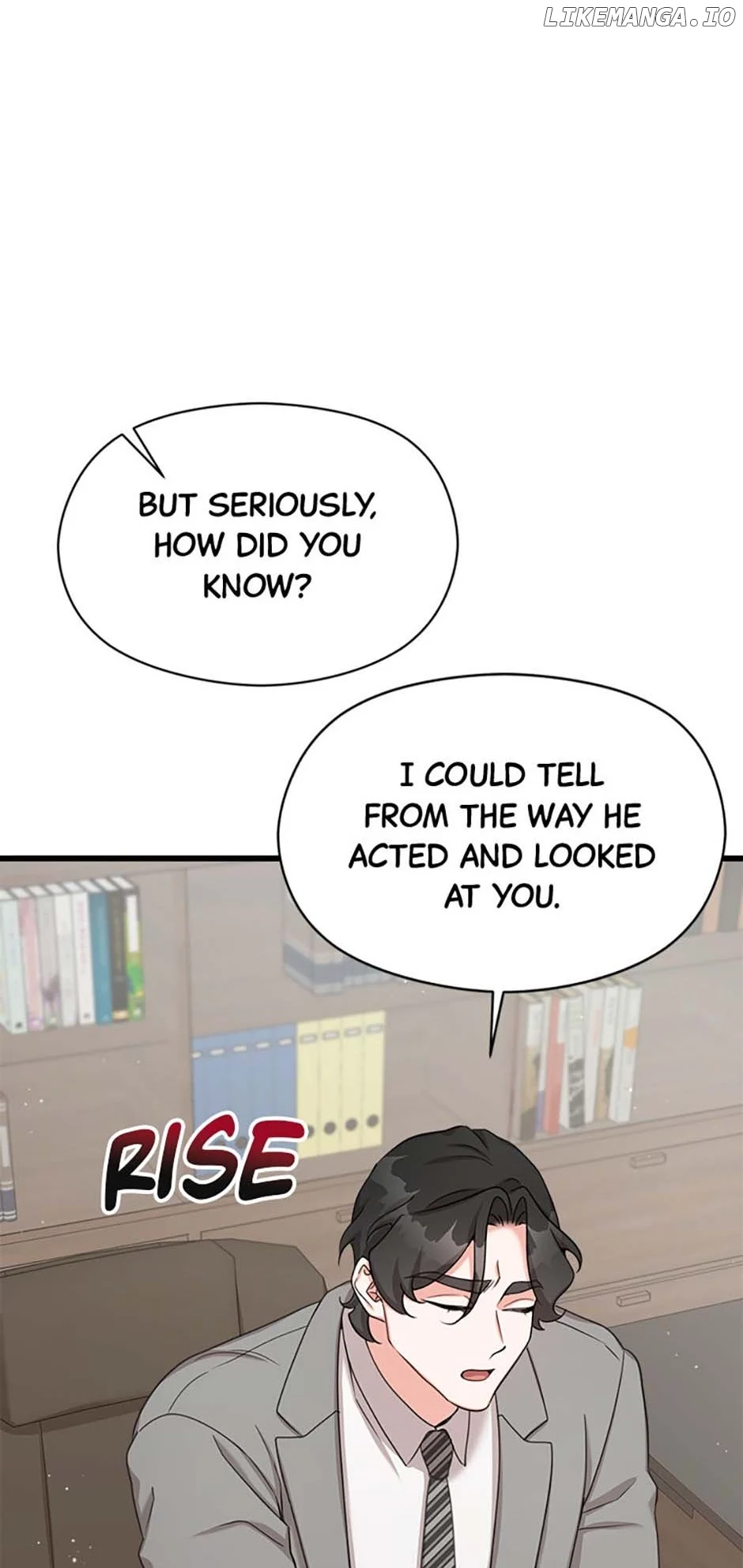 The Most Perfect Marriage chapter 54 page 55