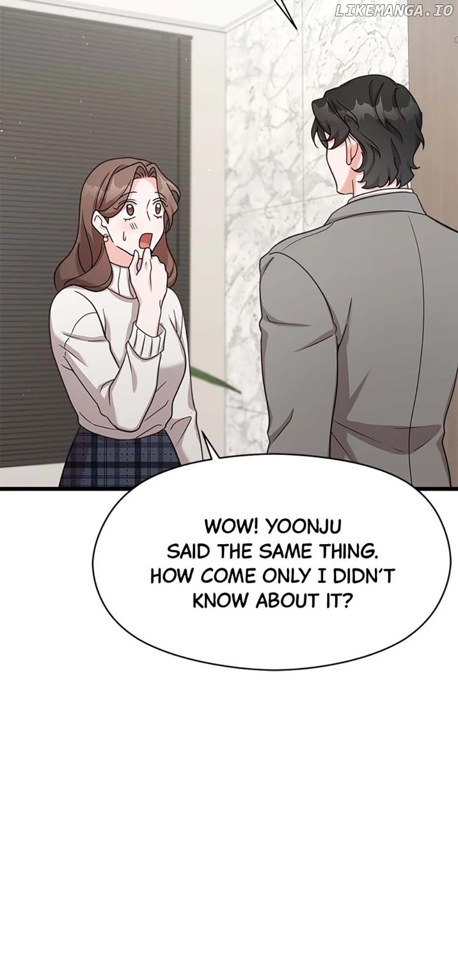 The Most Perfect Marriage chapter 54 page 57
