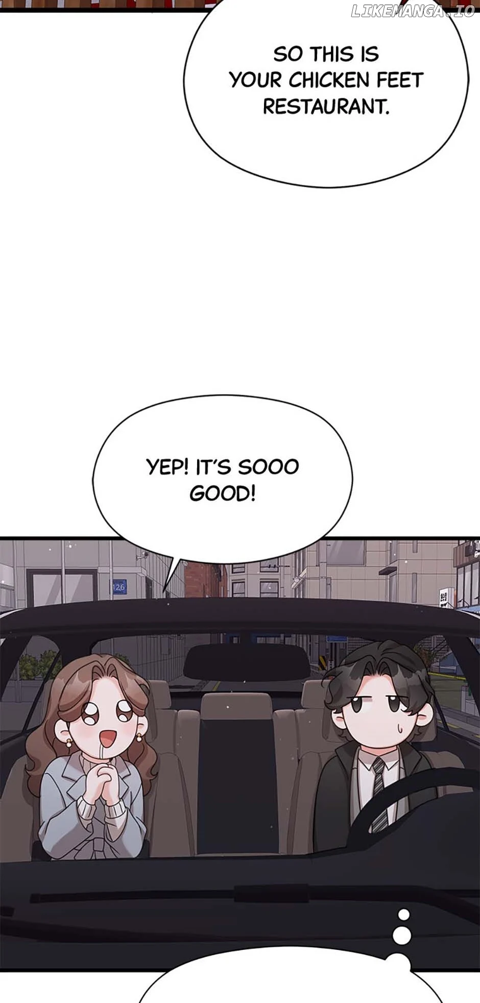 The Most Perfect Marriage chapter 54 page 64