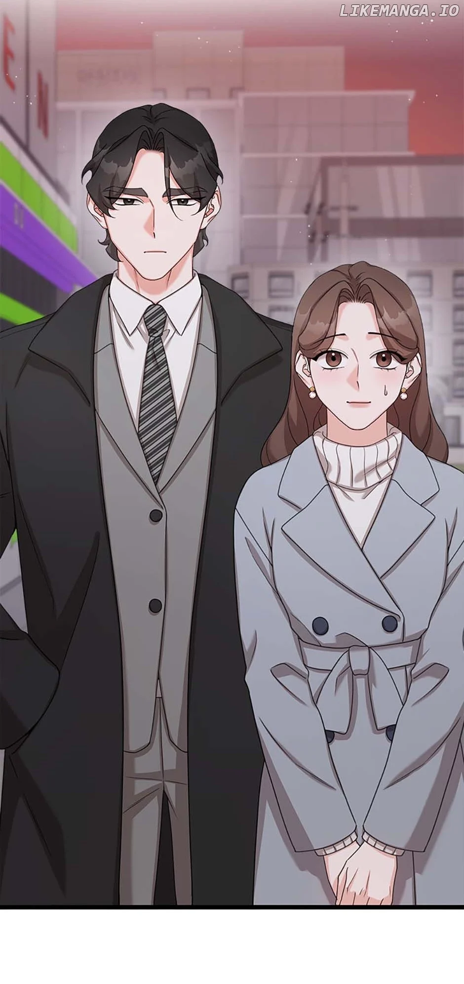 The Most Perfect Marriage chapter 54 page 70