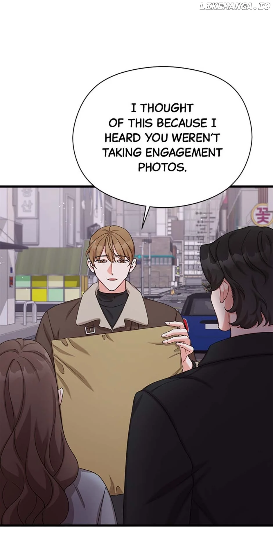 The Most Perfect Marriage chapter 55 page 8