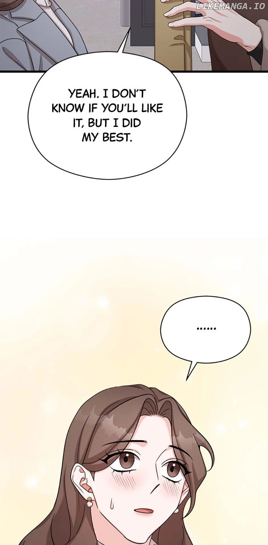 The Most Perfect Marriage chapter 55 page 10