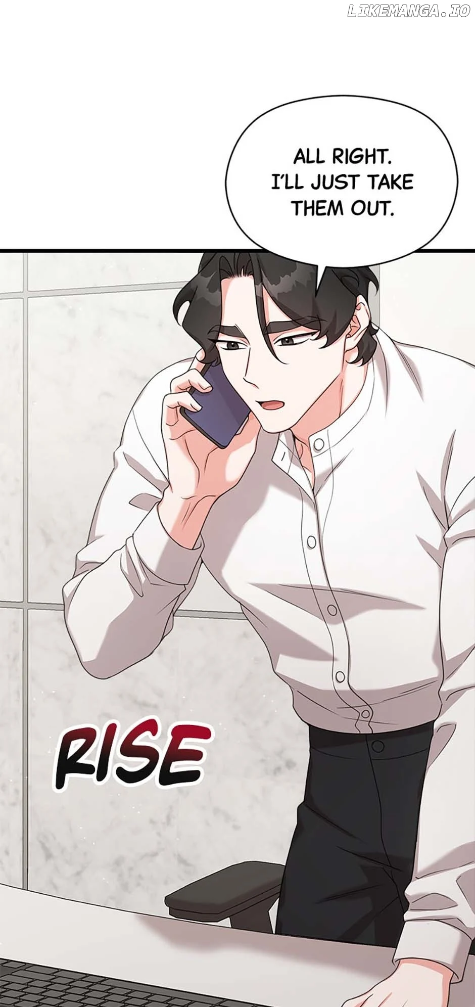 The Most Perfect Marriage chapter 55 page 27