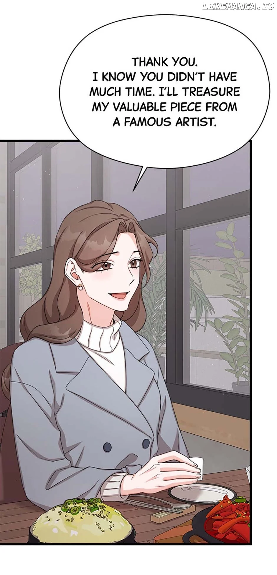 The Most Perfect Marriage chapter 55 page 35