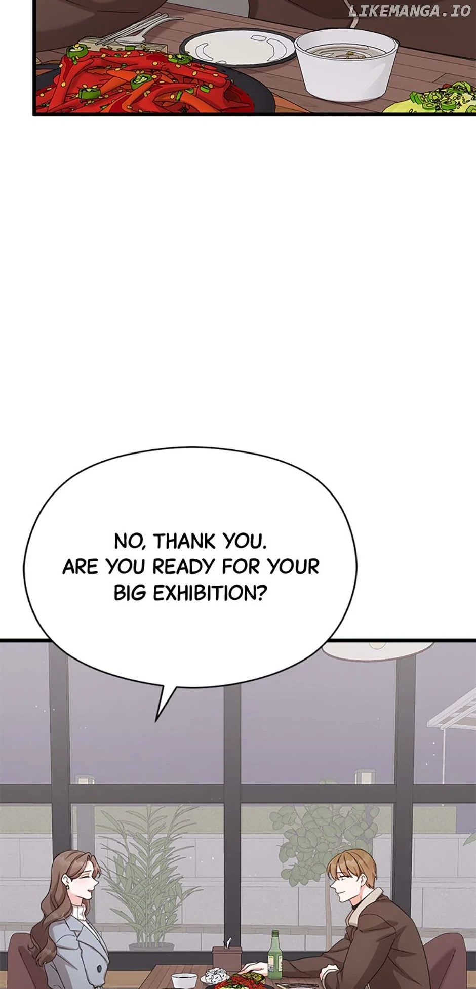 The Most Perfect Marriage chapter 55 page 37