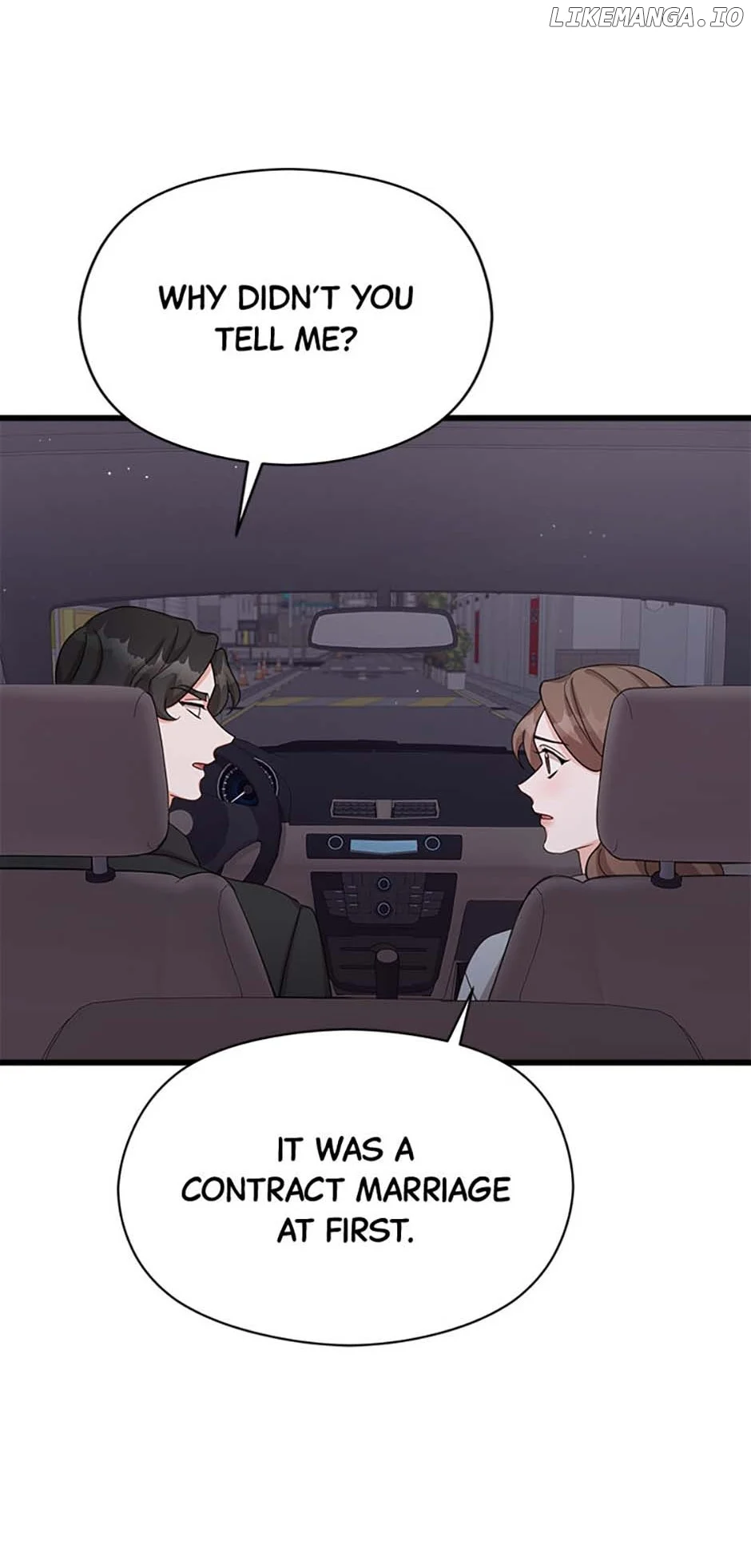 The Most Perfect Marriage chapter 55 page 56