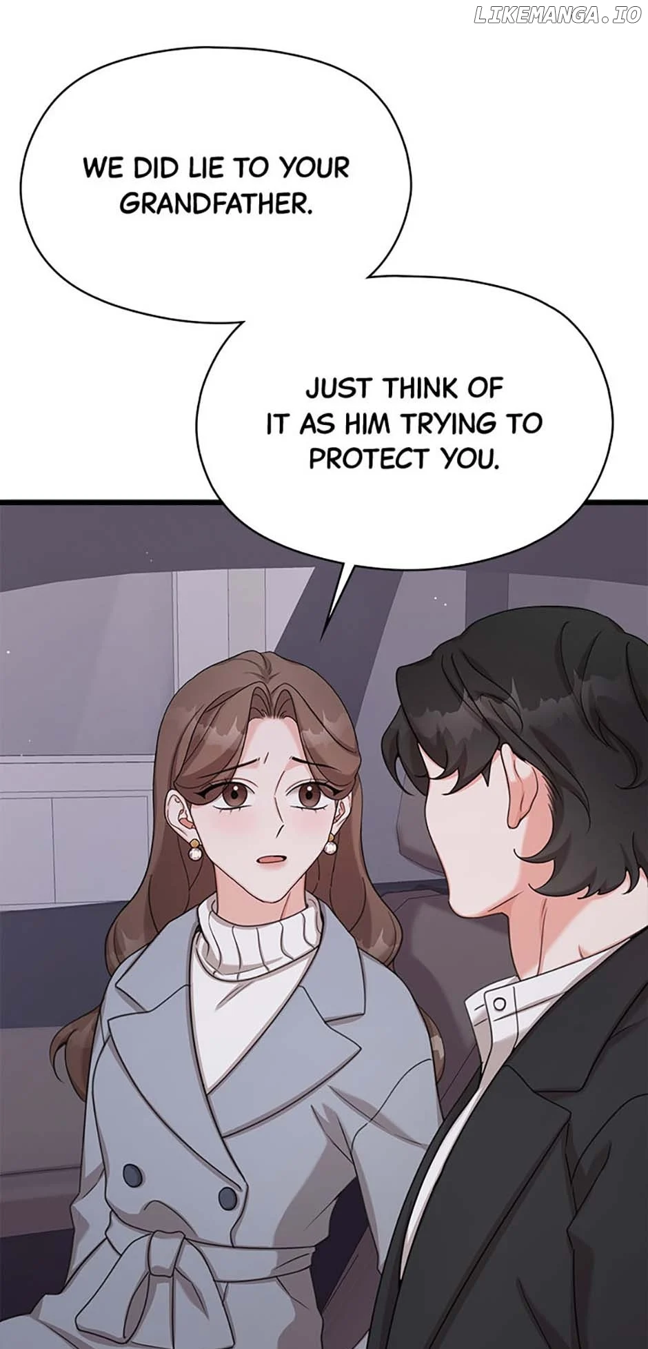 The Most Perfect Marriage chapter 55 page 62