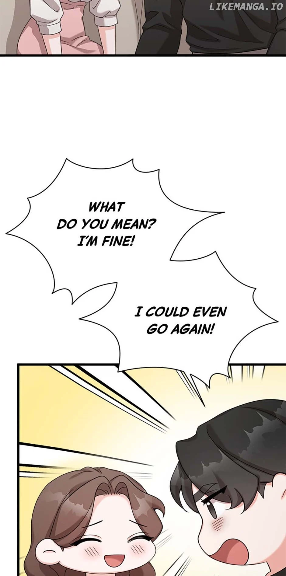 The Most Perfect Marriage chapter 56 page 33