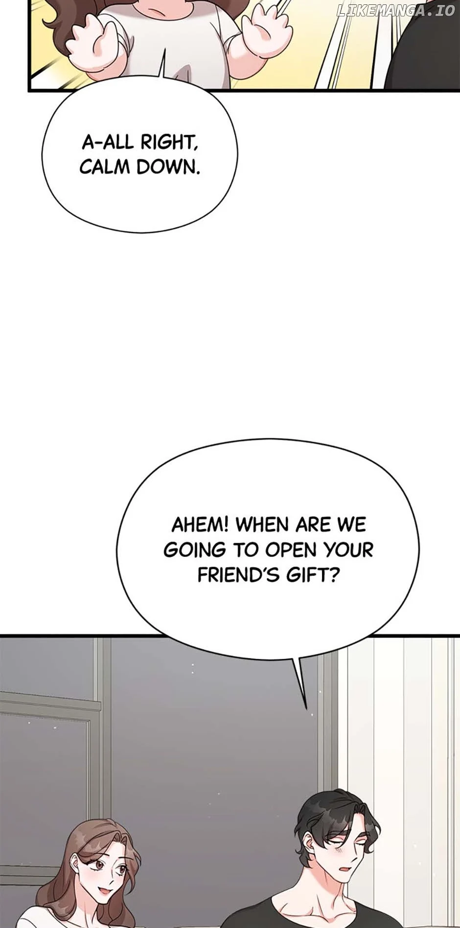 The Most Perfect Marriage chapter 56 page 34