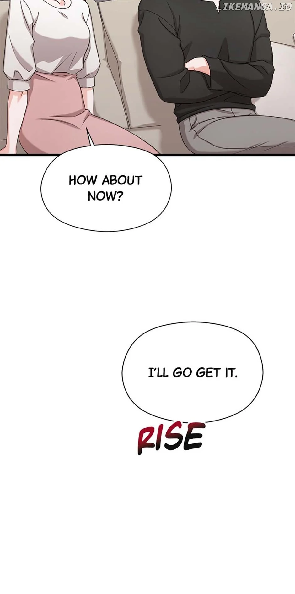 The Most Perfect Marriage chapter 56 page 35
