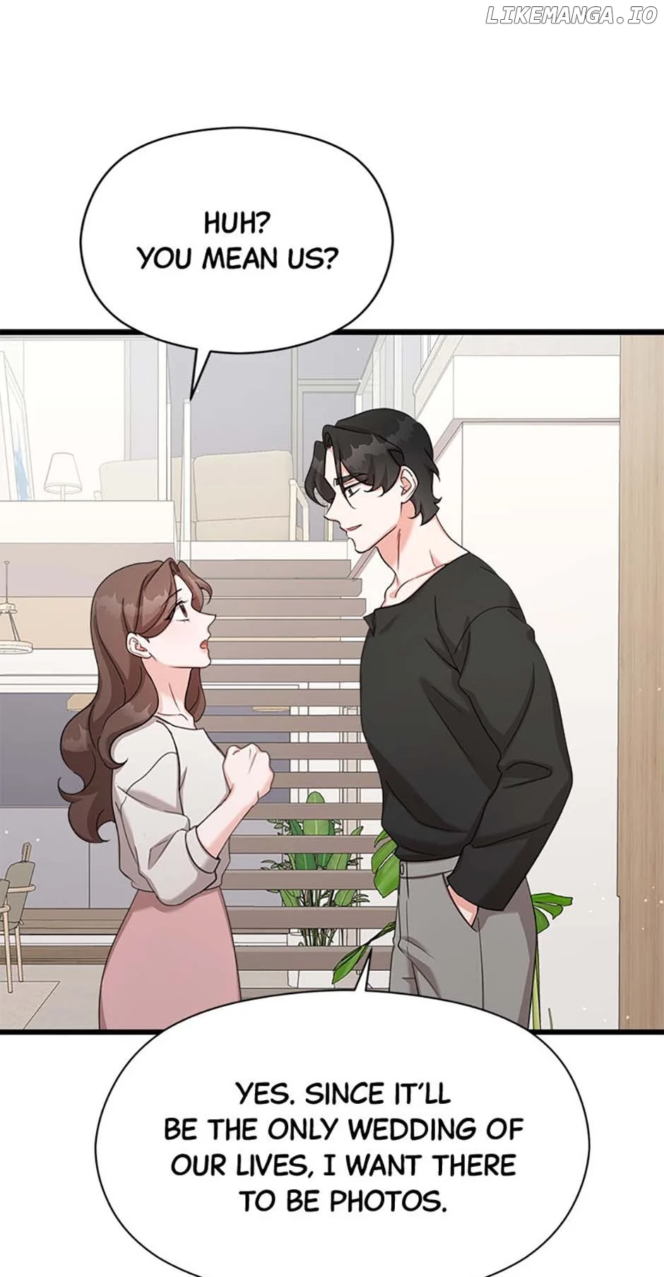The Most Perfect Marriage chapter 56 page 67