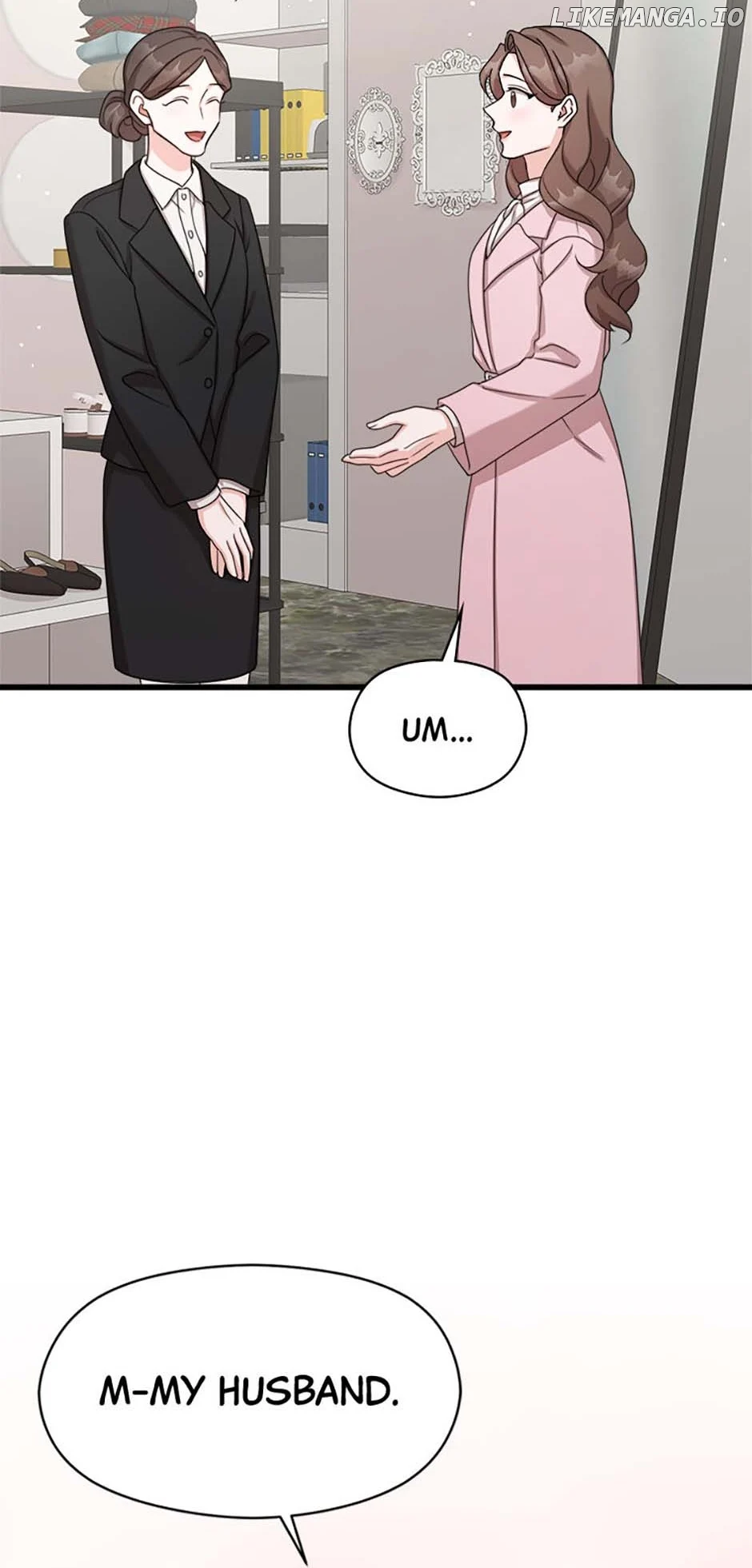 The Most Perfect Marriage chapter 57 page 5