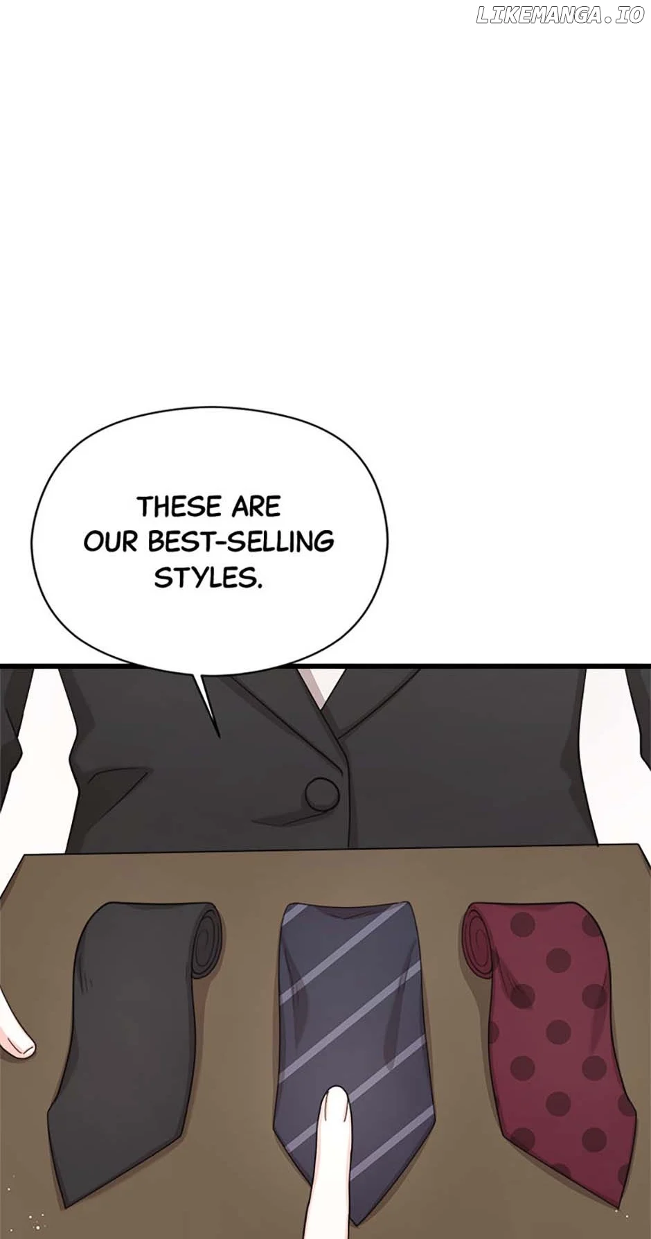 The Most Perfect Marriage chapter 57 page 8