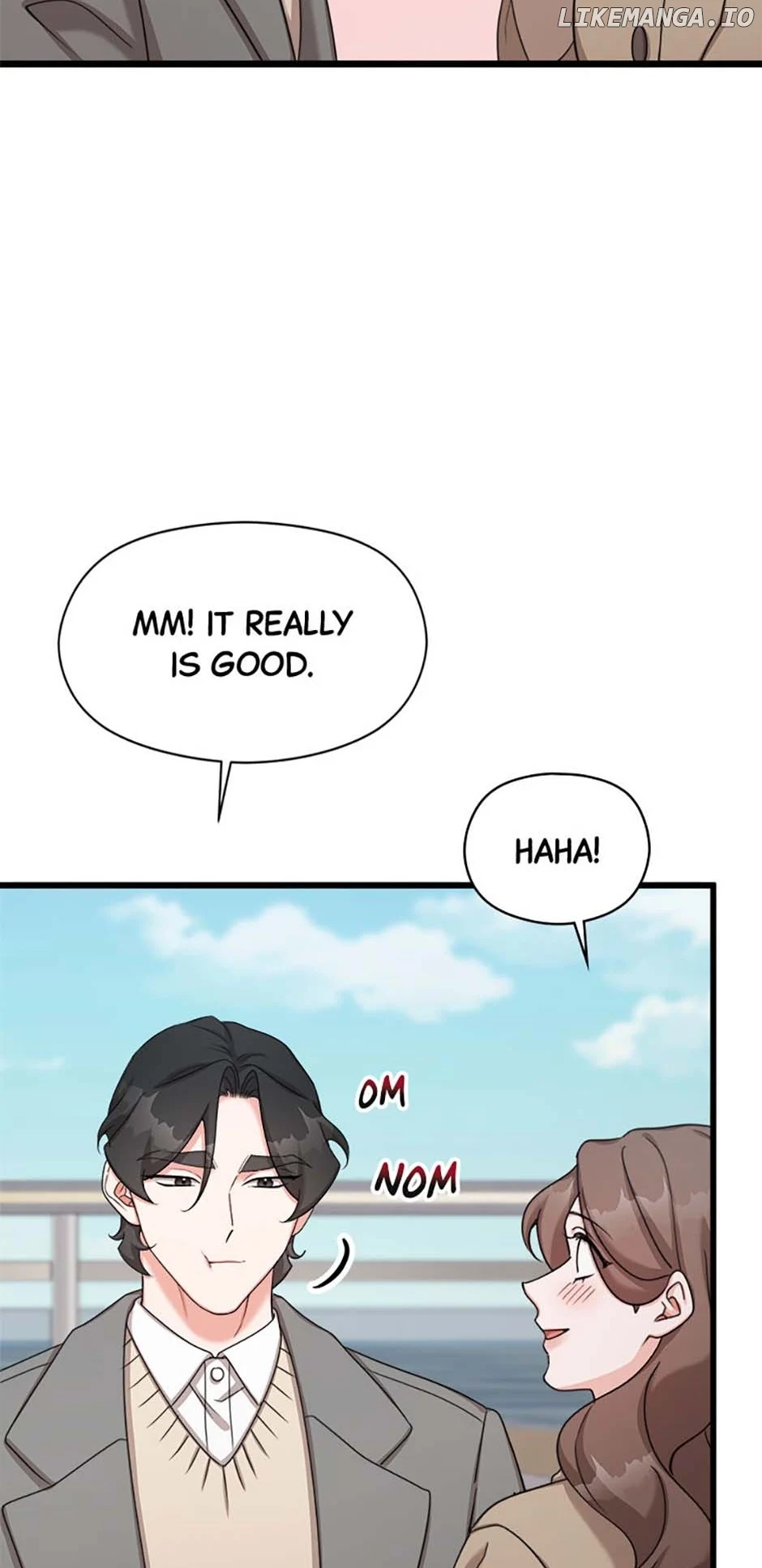 The Most Perfect Marriage chapter 57 page 65