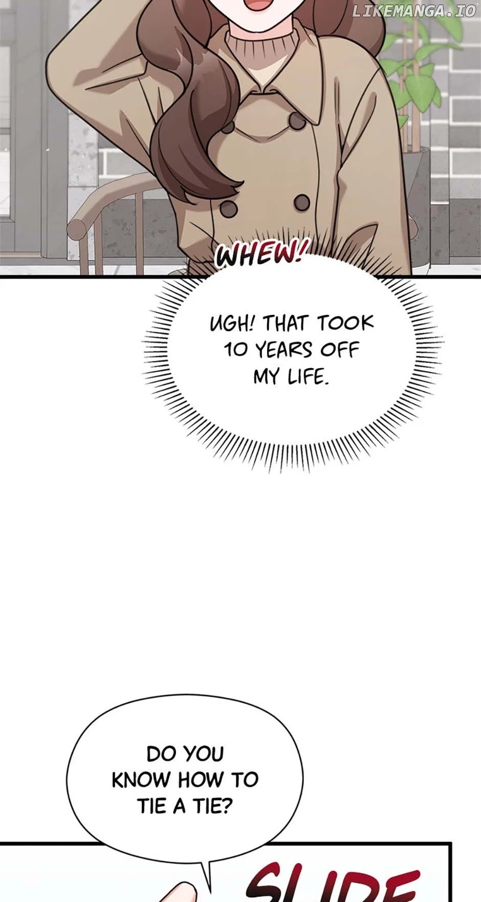 The Most Perfect Marriage chapter 58 page 6