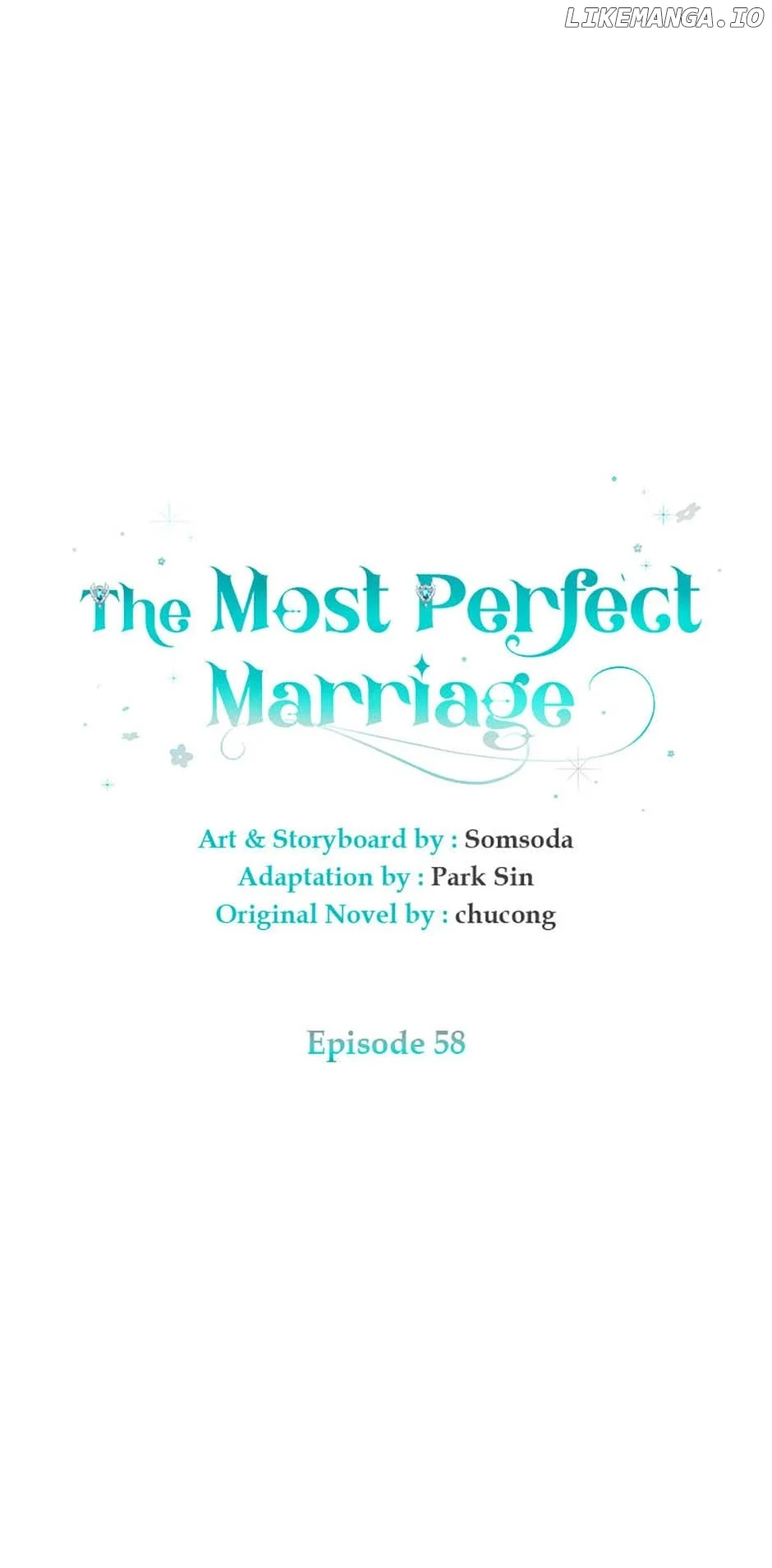 The Most Perfect Marriage chapter 58 page 15
