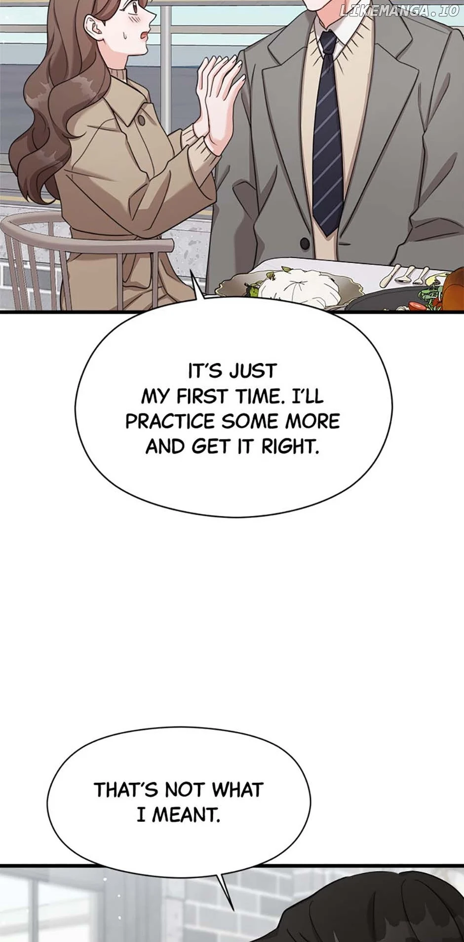 The Most Perfect Marriage chapter 58 page 18