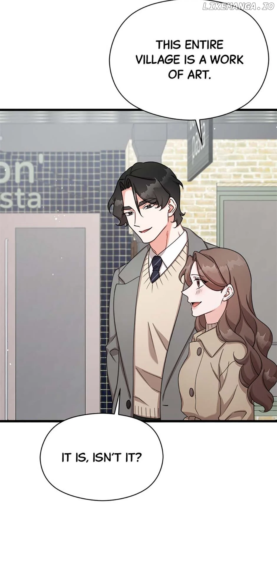 The Most Perfect Marriage chapter 58 page 28