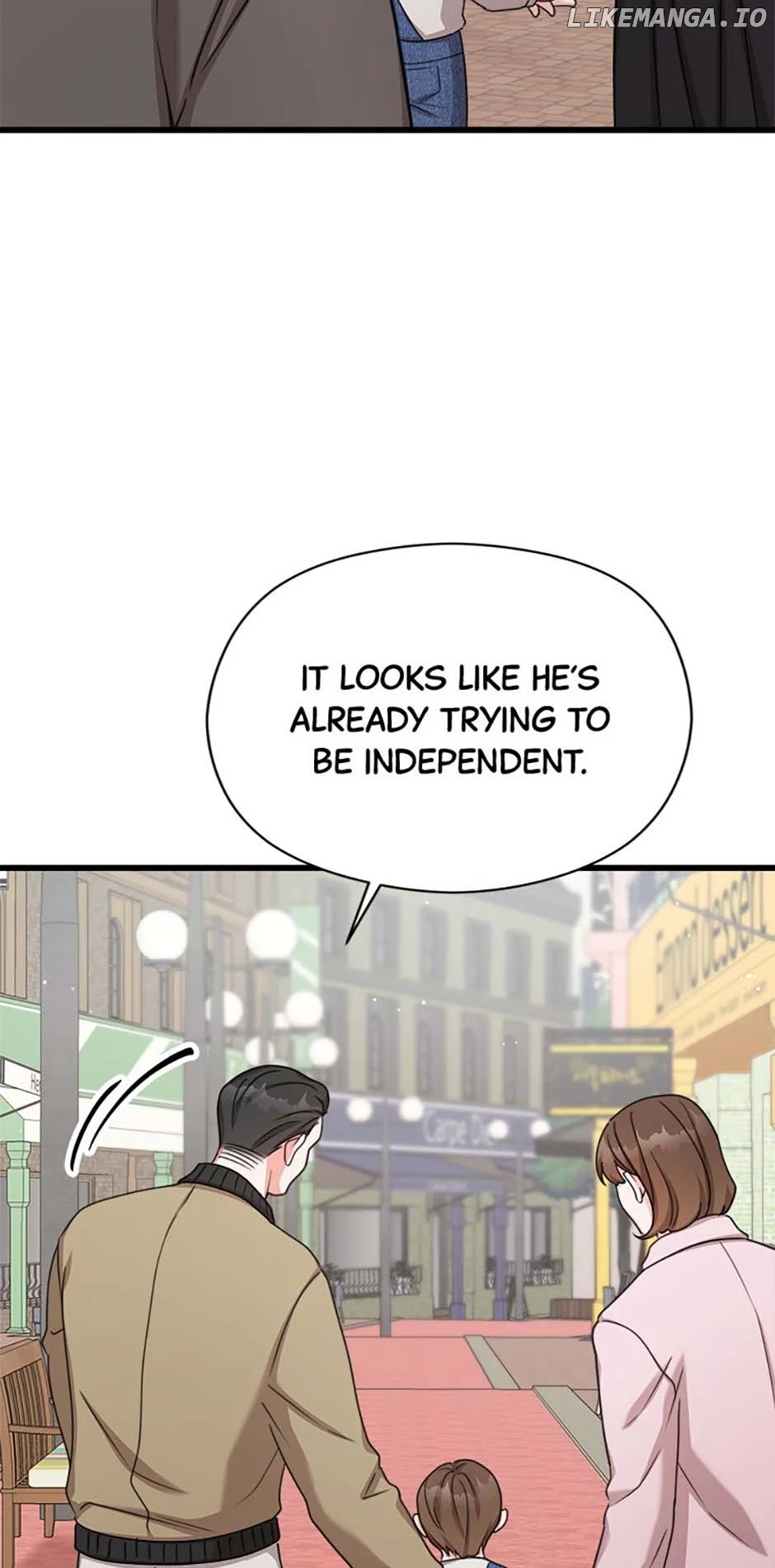 The Most Perfect Marriage chapter 58 page 31