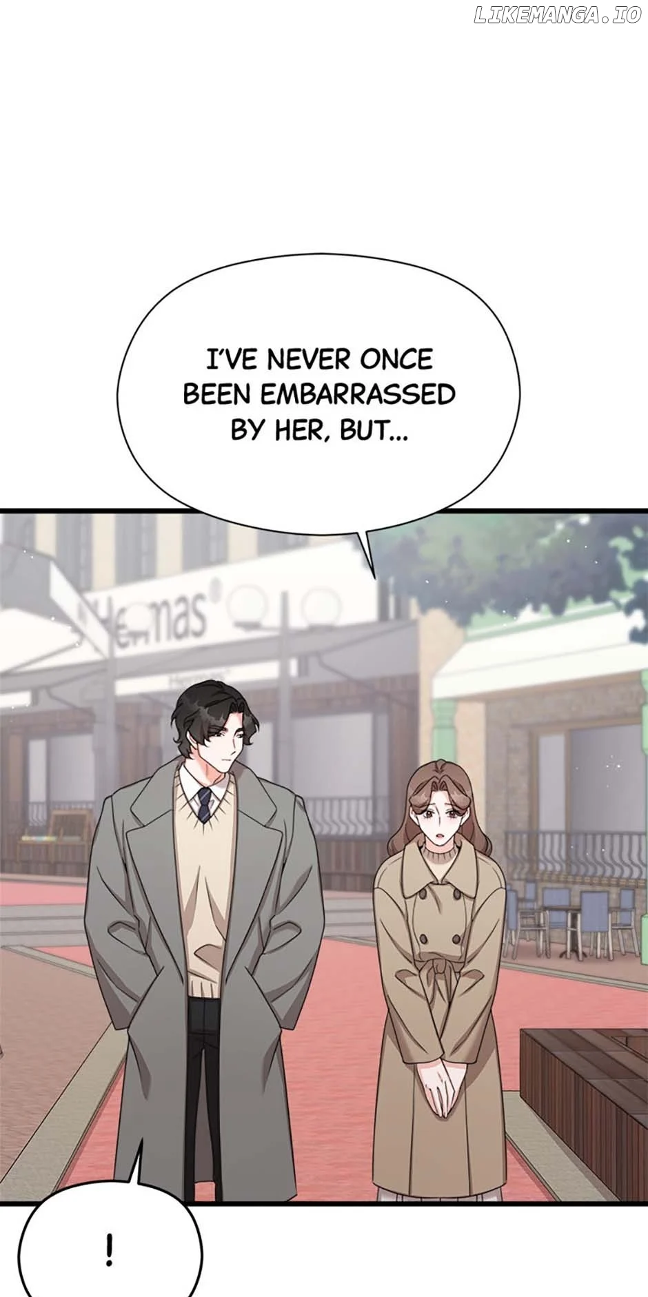 The Most Perfect Marriage chapter 58 page 44