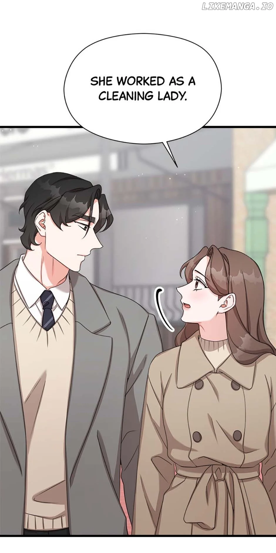 The Most Perfect Marriage chapter 58 page 46