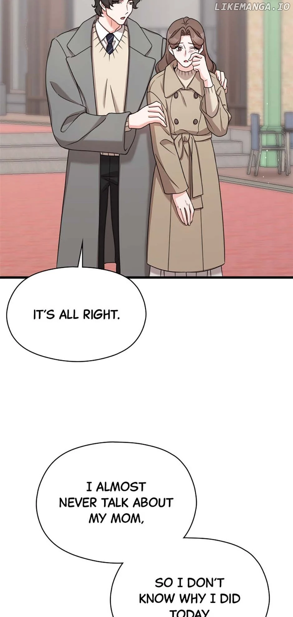 The Most Perfect Marriage chapter 58 page 61