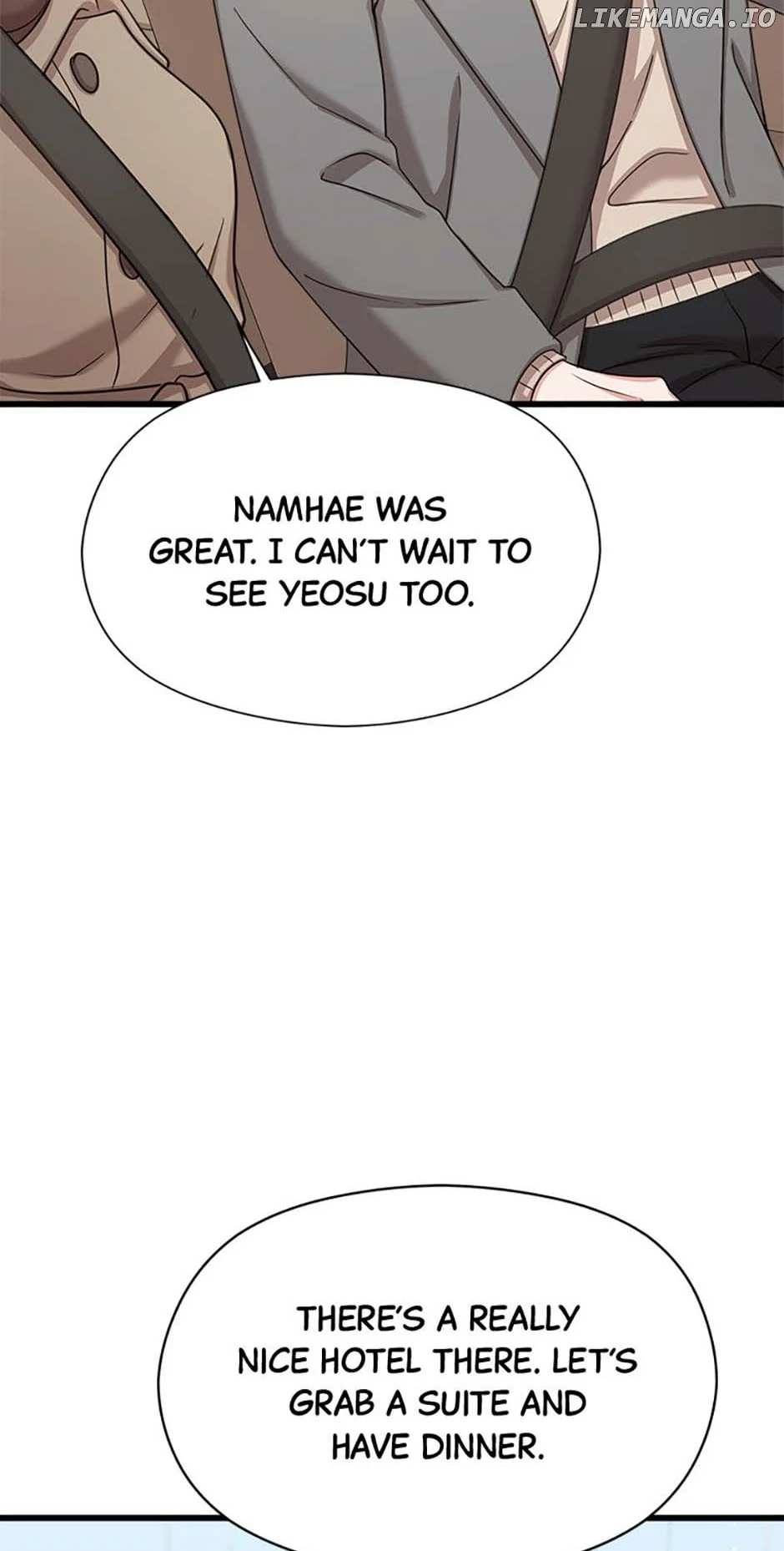 The Most Perfect Marriage chapter 59 page 4