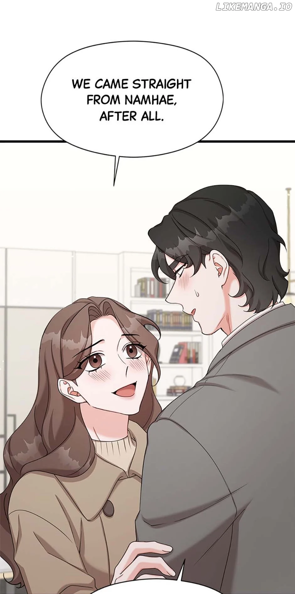 The Most Perfect Marriage chapter 59 page 24