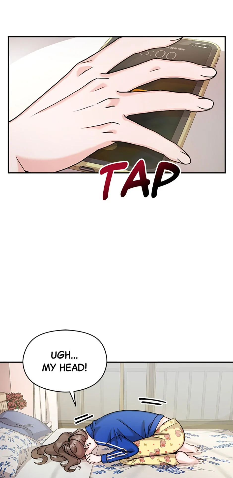 The Most Perfect Marriage chapter 6 page 3