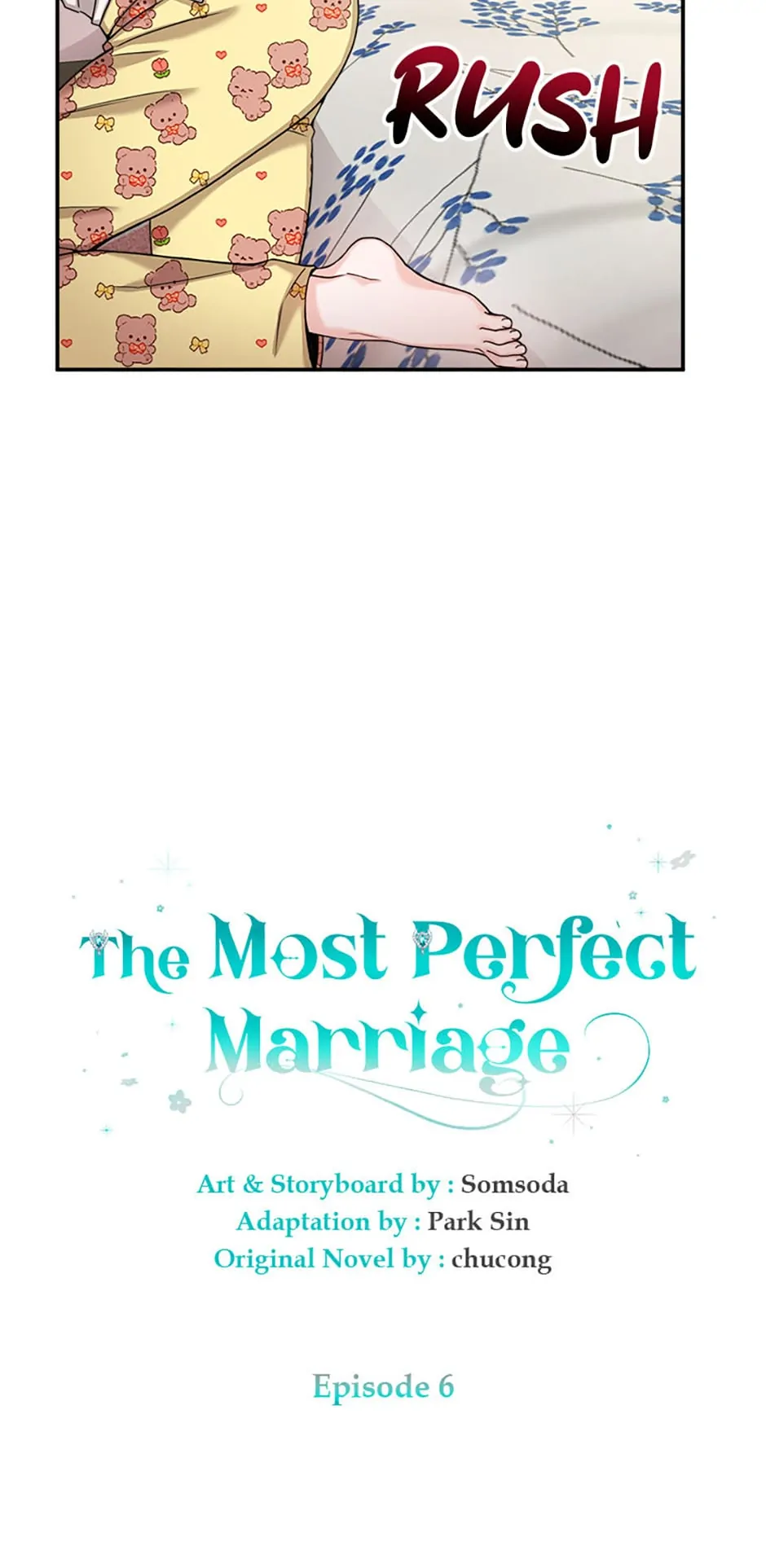 The Most Perfect Marriage chapter 6 page 7