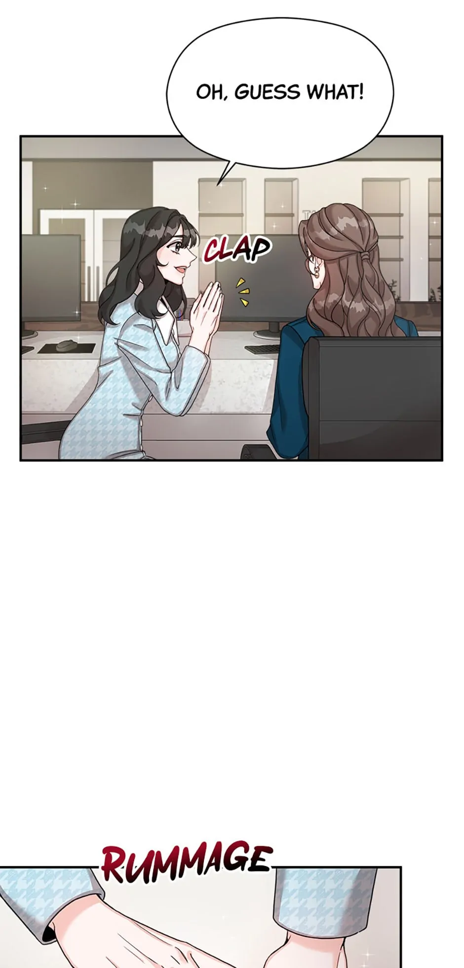 The Most Perfect Marriage chapter 6 page 12