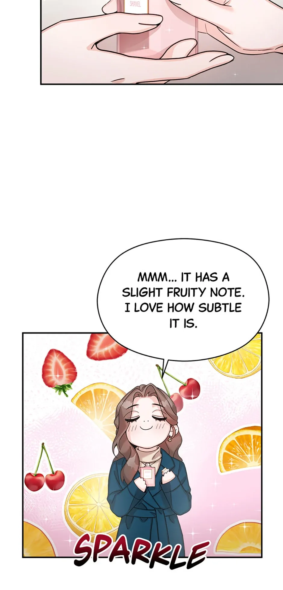 The Most Perfect Marriage chapter 6 page 17