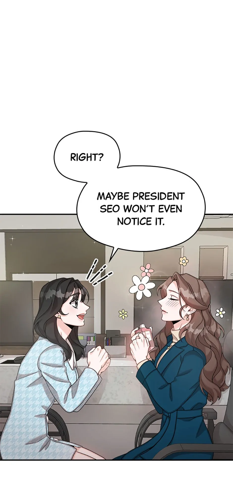 The Most Perfect Marriage chapter 6 page 18