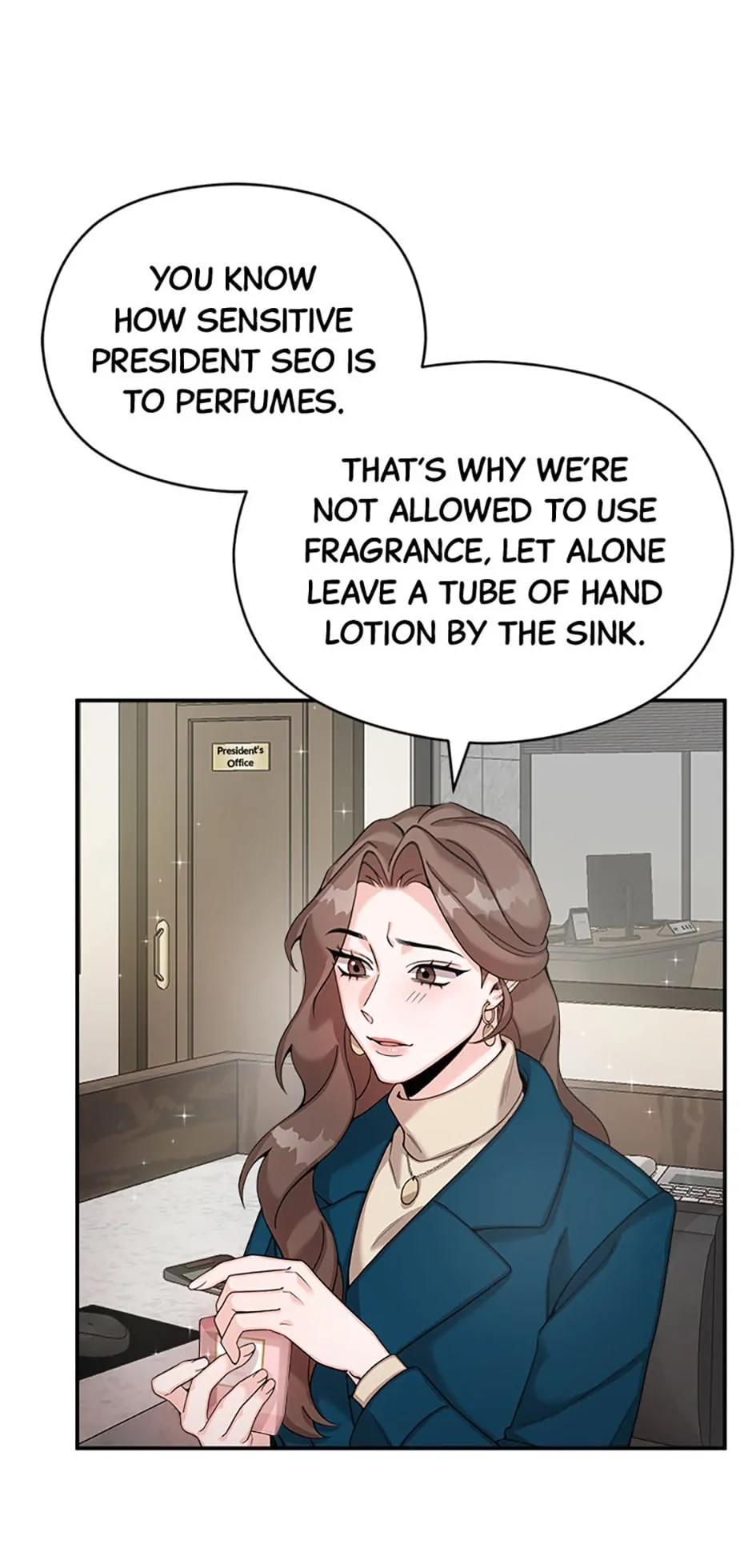 The Most Perfect Marriage chapter 6 page 20