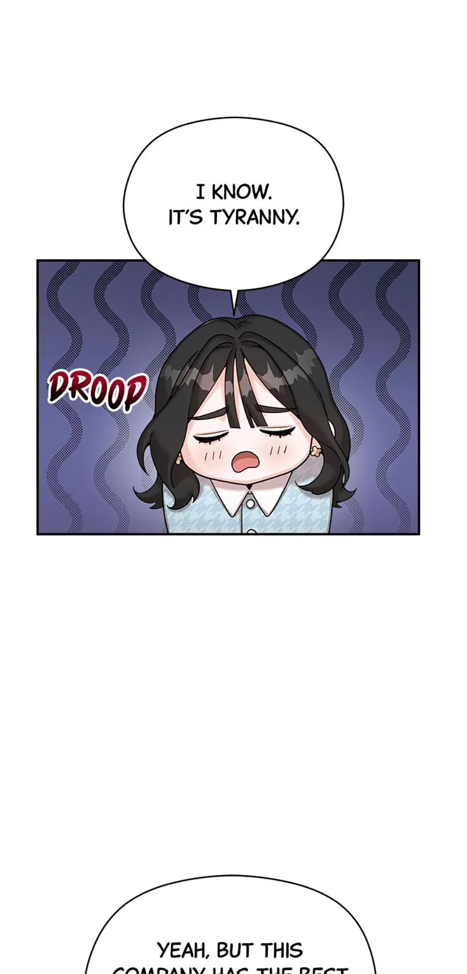 The Most Perfect Marriage chapter 6 page 21