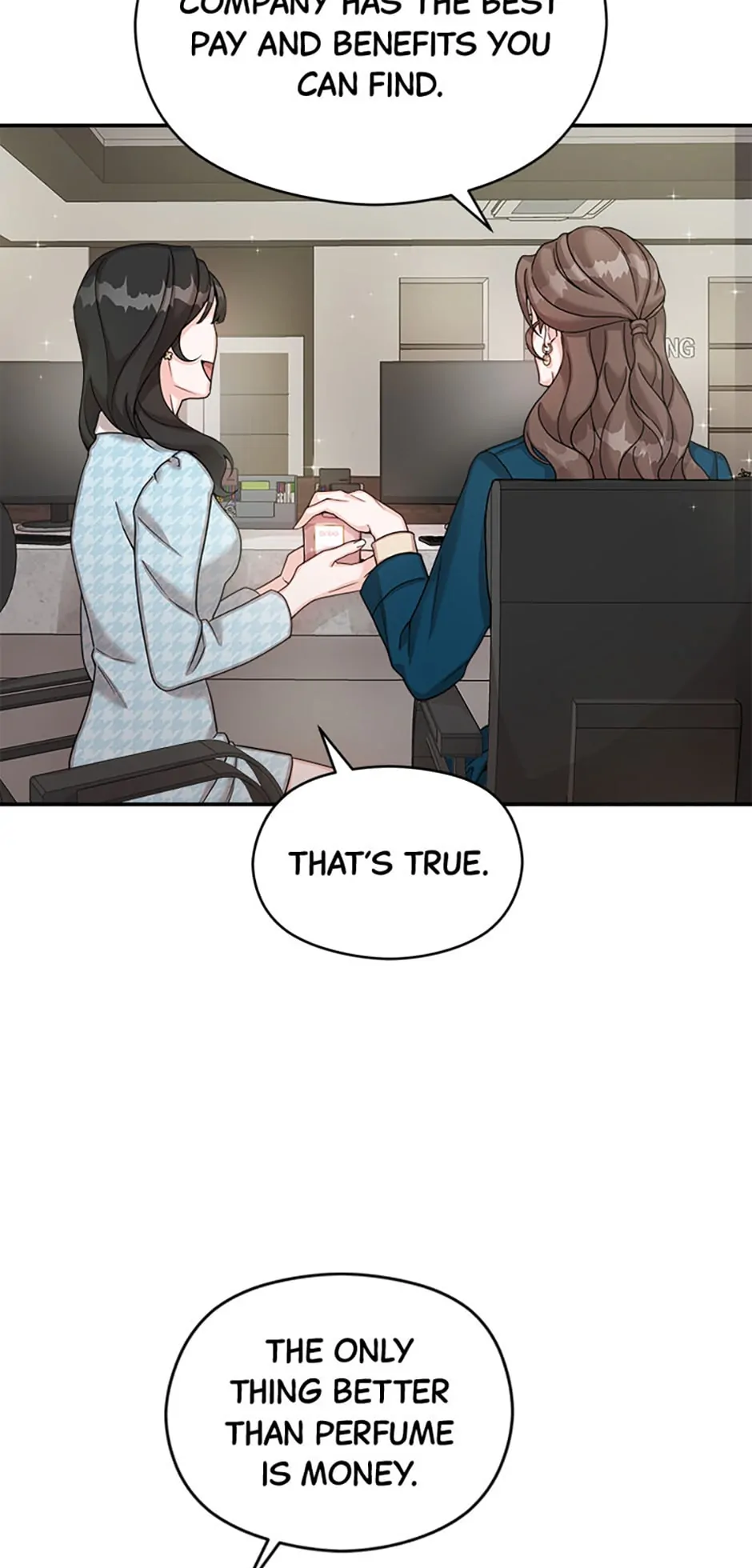 The Most Perfect Marriage chapter 6 page 22