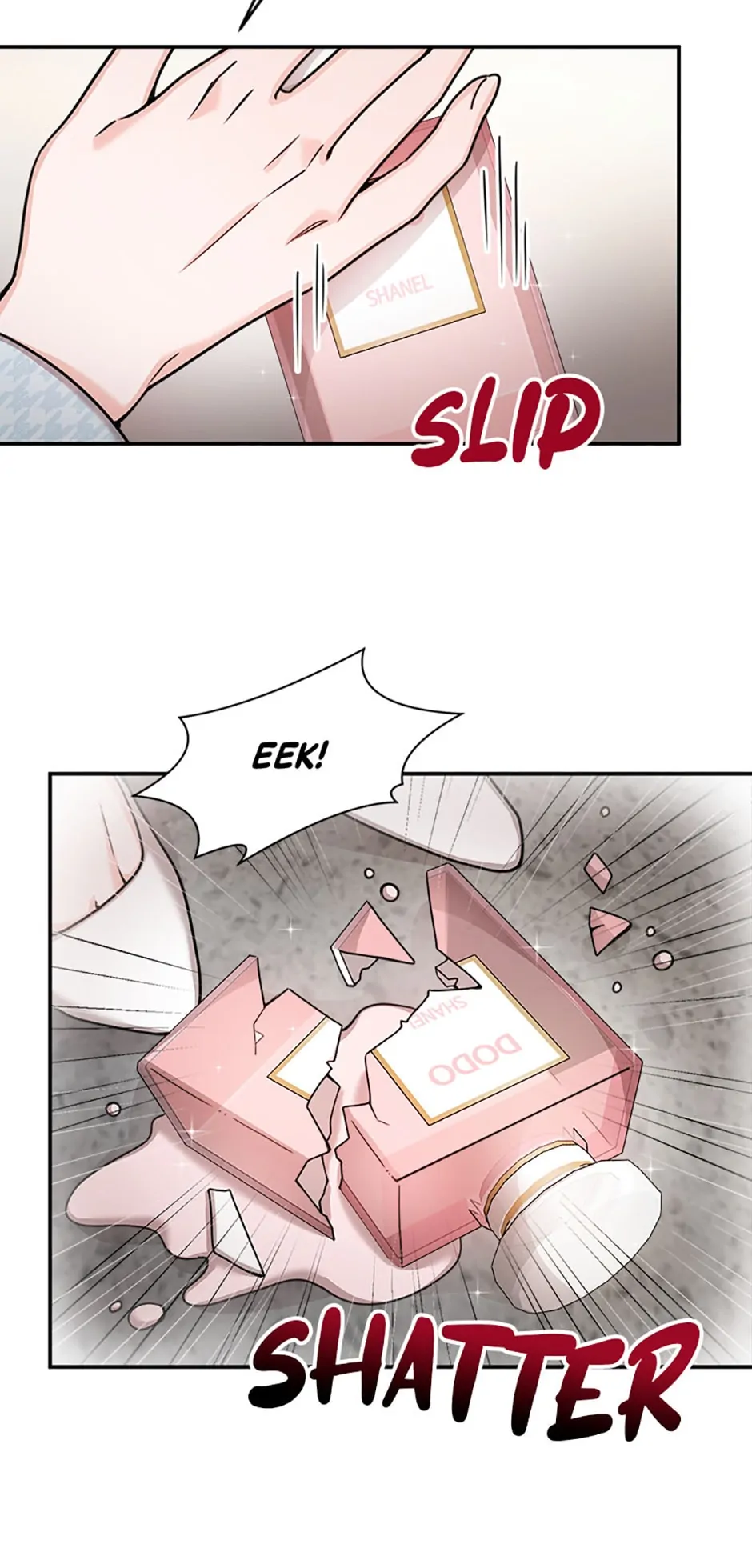 The Most Perfect Marriage chapter 6 page 23
