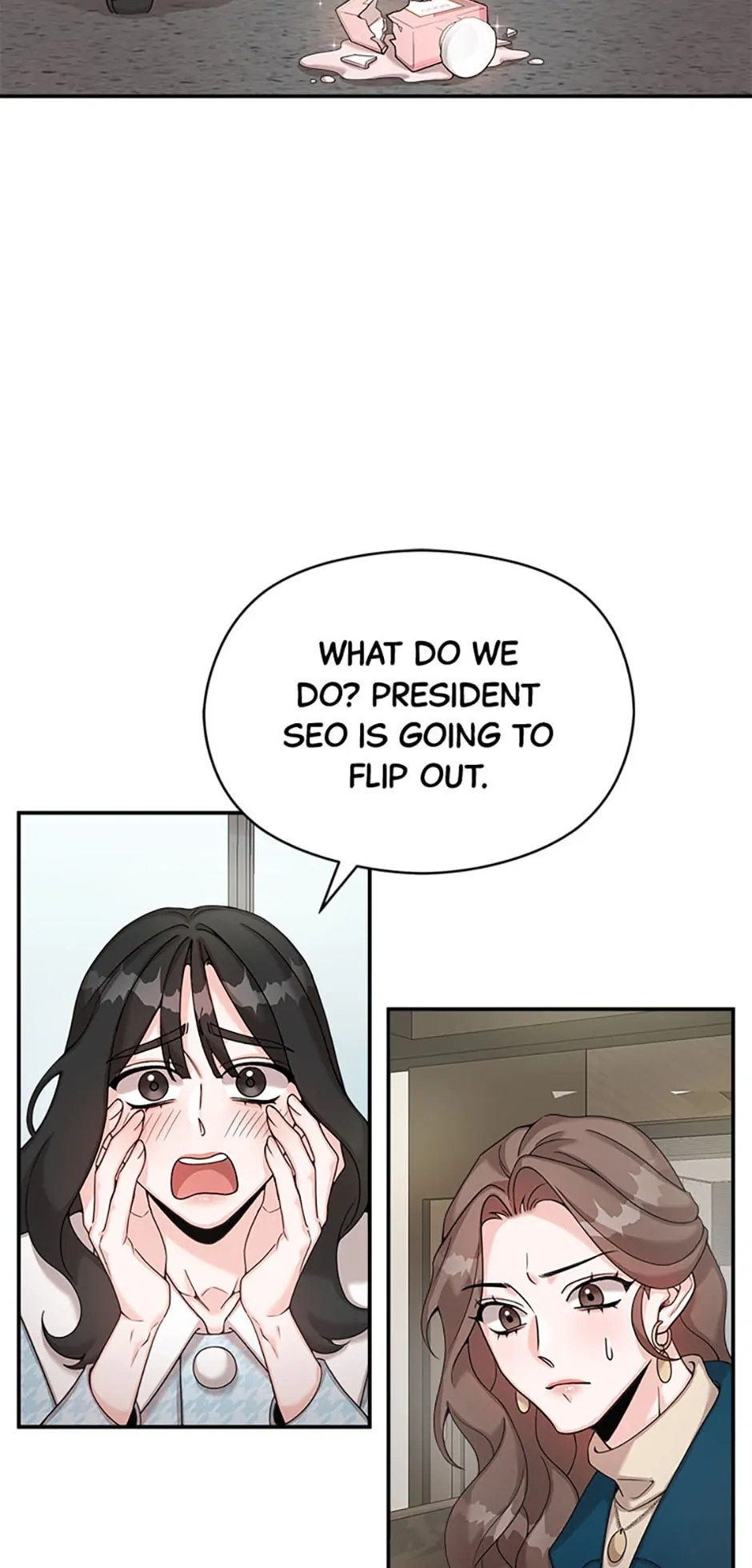 The Most Perfect Marriage chapter 6 page 25