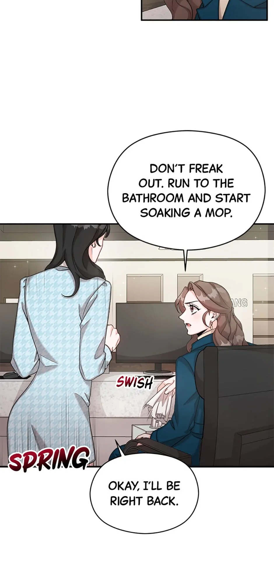 The Most Perfect Marriage chapter 6 page 26
