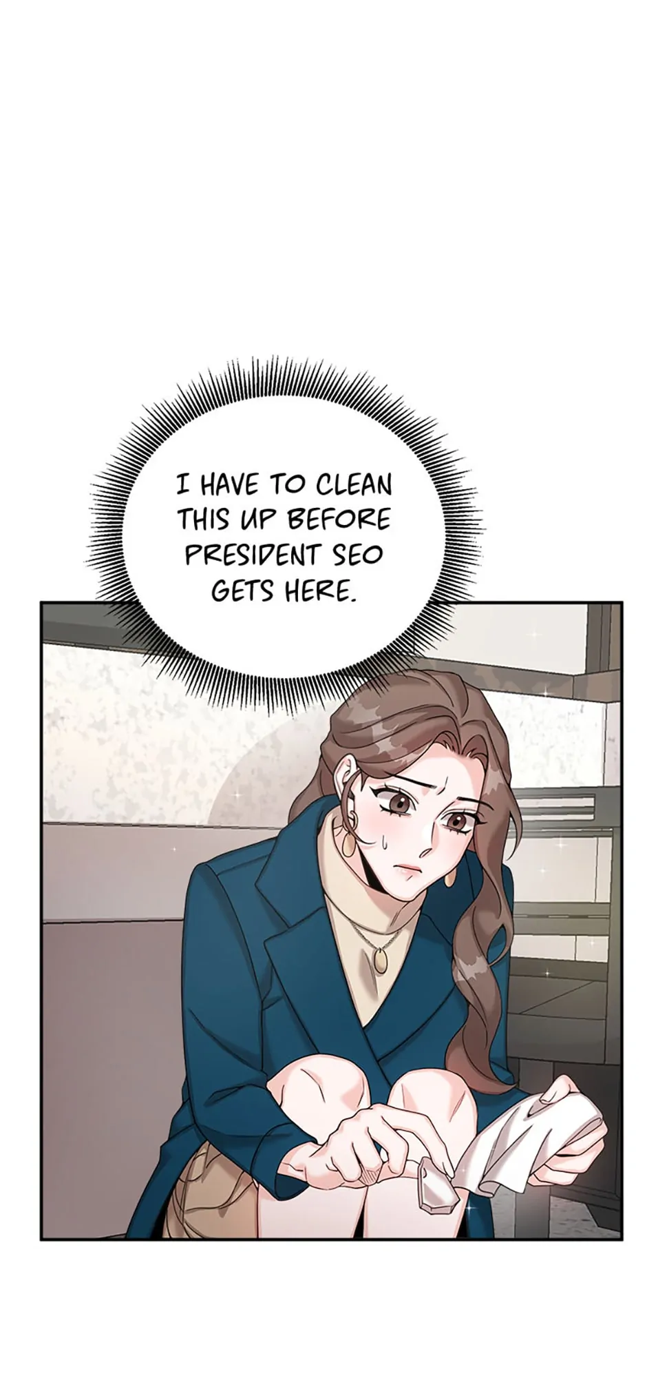 The Most Perfect Marriage chapter 6 page 27