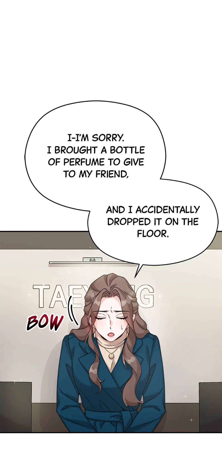 The Most Perfect Marriage chapter 6 page 32