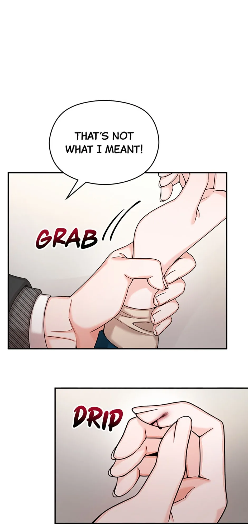 The Most Perfect Marriage chapter 6 page 33